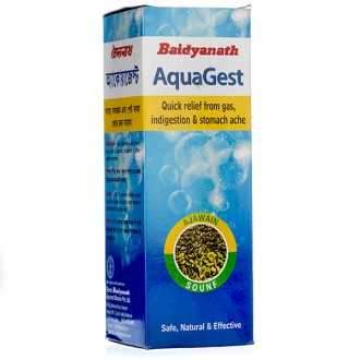 Buy Baidyanath Aquagest 100ml