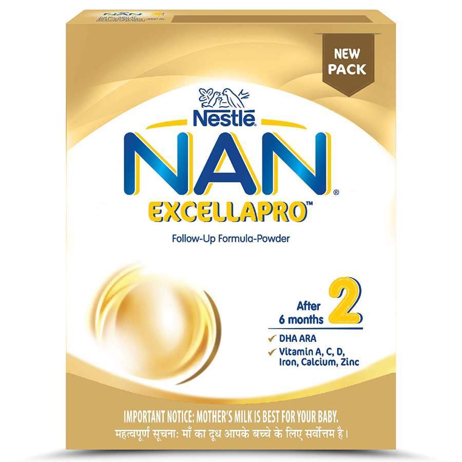 Buy Nestle Nan PRO 2 Excella online United States of America [ USA ] 