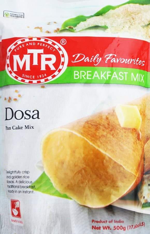 Buy MTR Dosa Breakfast Mix online United States of America [ USA ] 