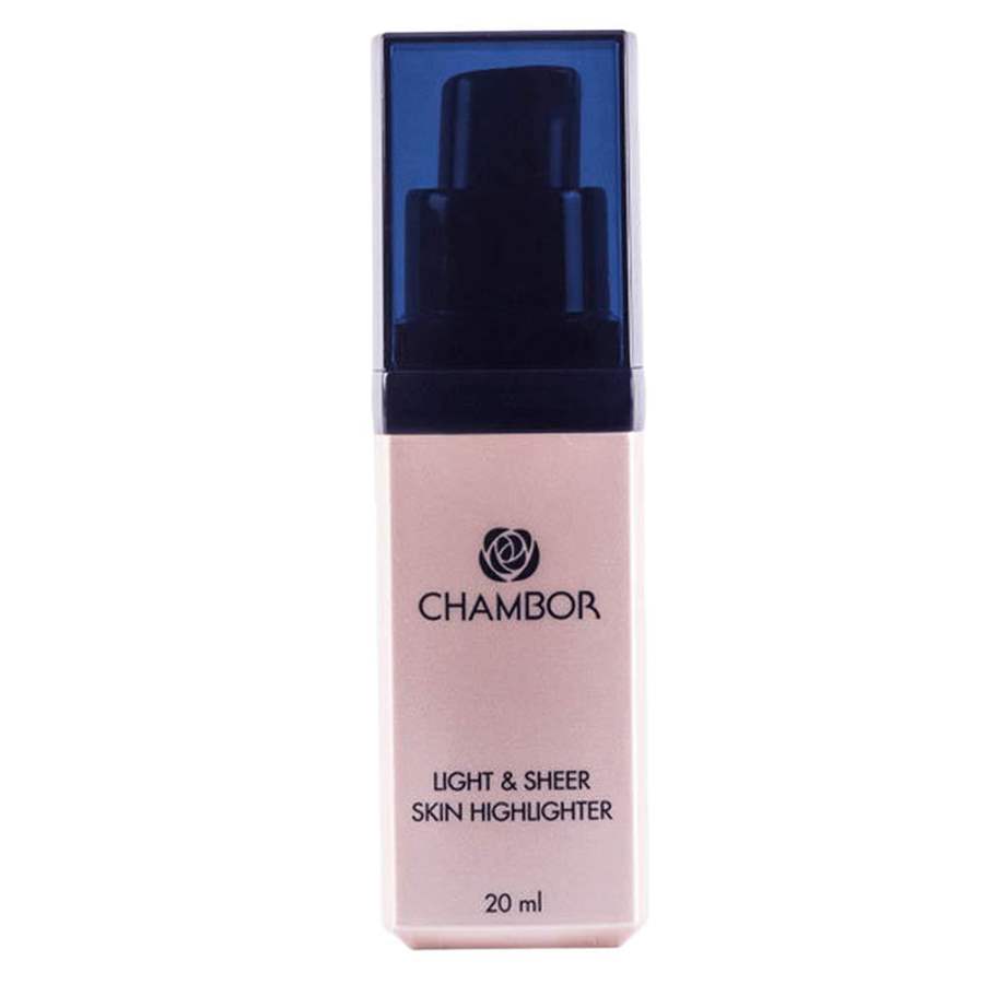 Buy Chambor Light & Sheer Skin Highlighter