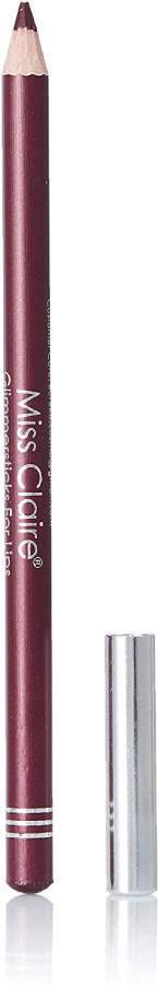 Buy Miss Claire Glimmersticks for Lips, L 57 Grape Wine online usa [ USA ] 