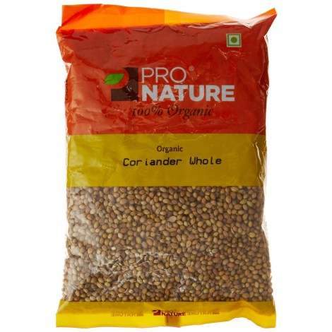 Buy Pro nature Coriander Whole