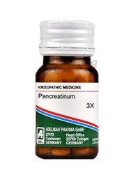 Buy Adelmar Pancreatinum 3X