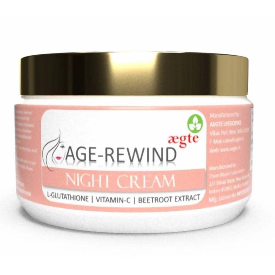 Buy Aegte Age-Rewind Night Cream online United States of America [ USA ] 