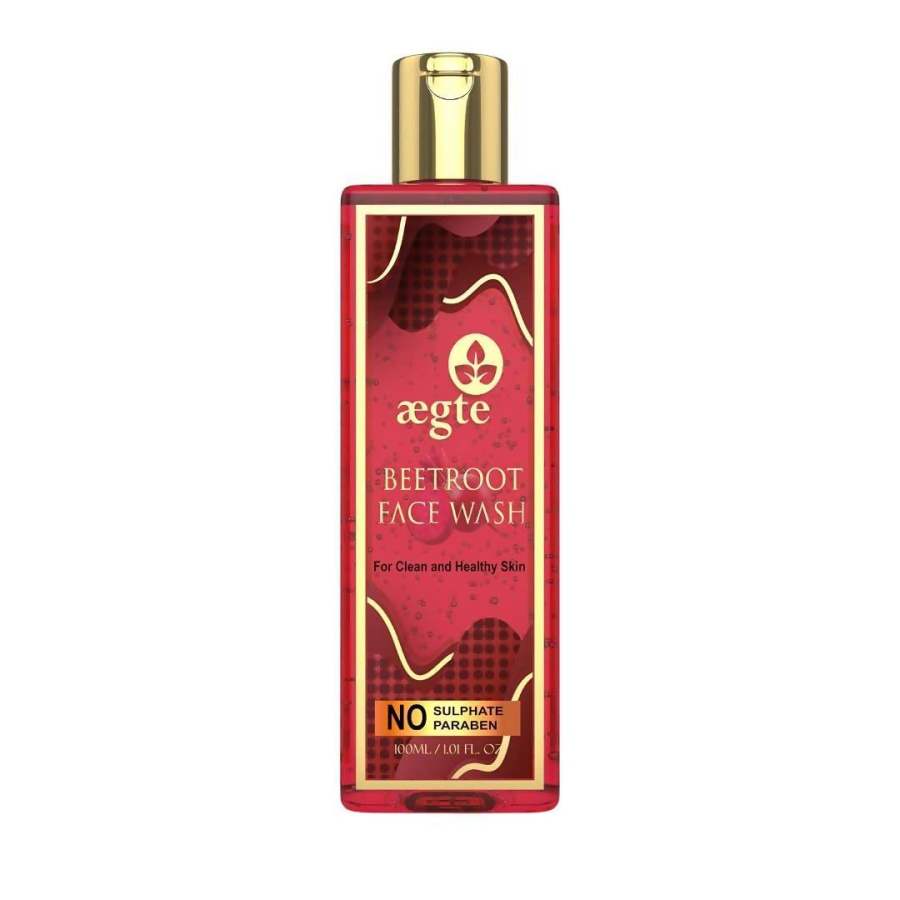 Buy Aegte Beetroot Face Wash online usa [ USA ] 
