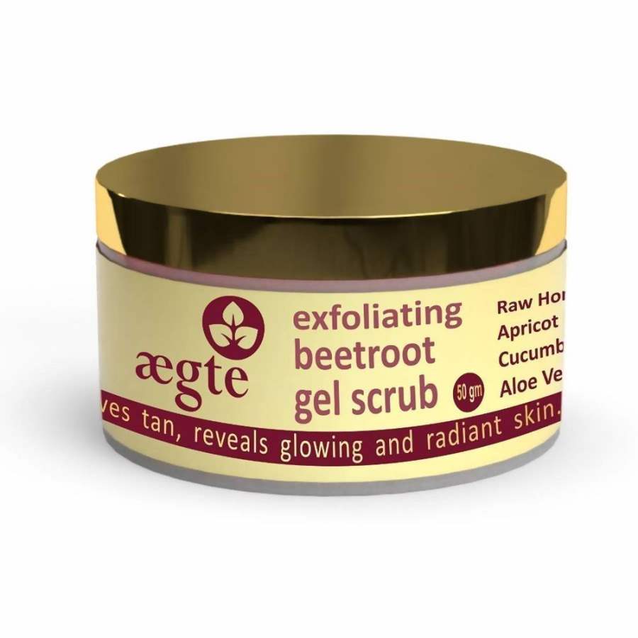 Buy Aegte Exfoliating Beetroot Gel Scrub online usa [ USA ] 