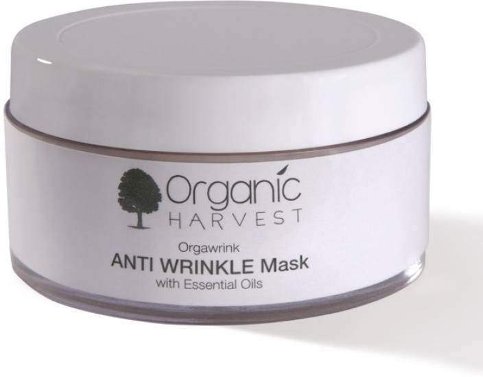 Buy Organic Harvest Anti Wrinkle Mask