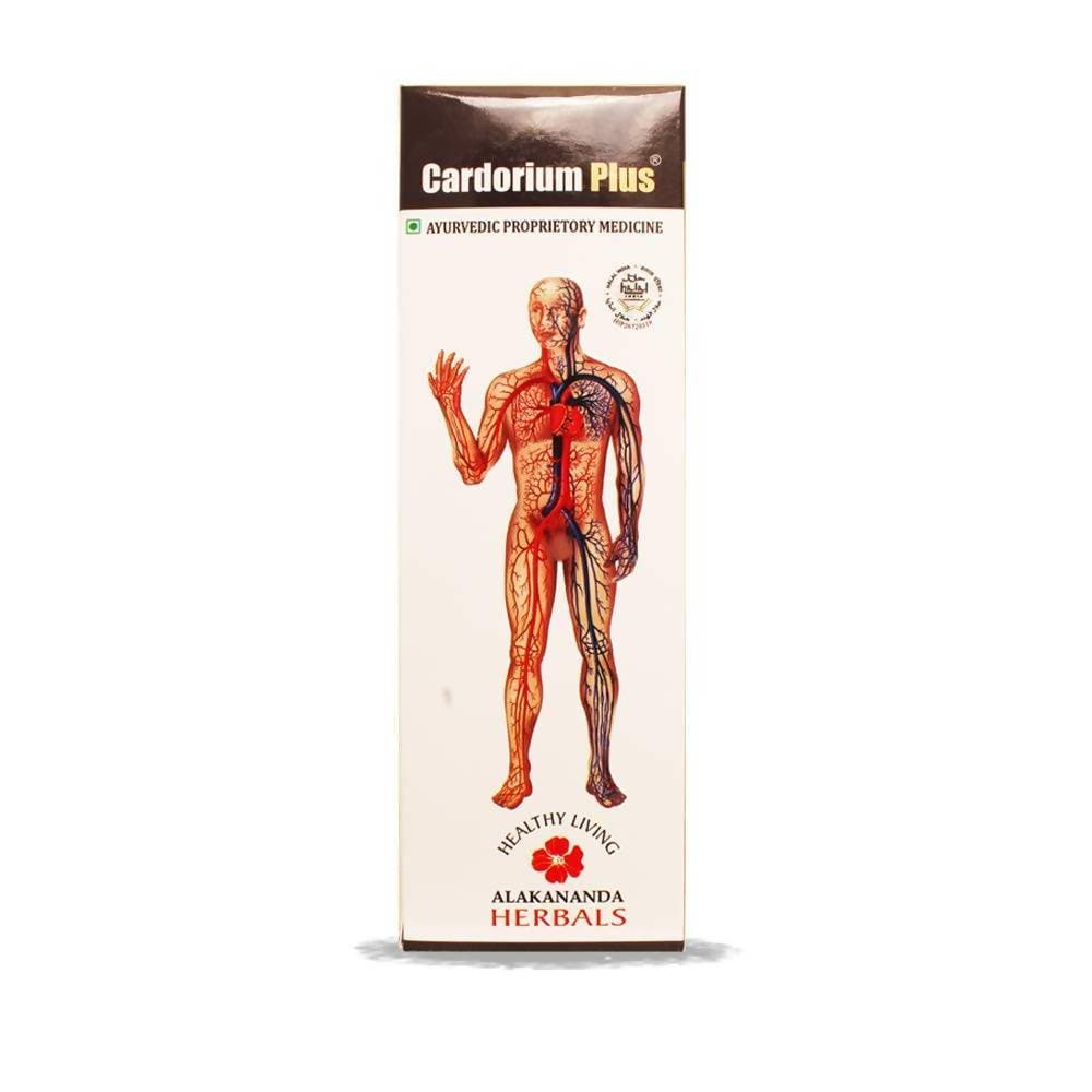 Buy Alakananda Herbals Cardorium Plus Syrup online usa [ USA ] 