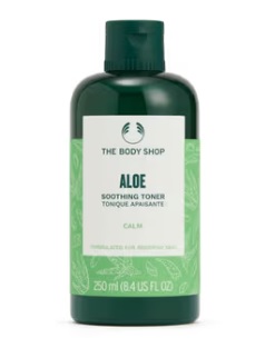 Buy The Body Shop Aloe Calming Toner