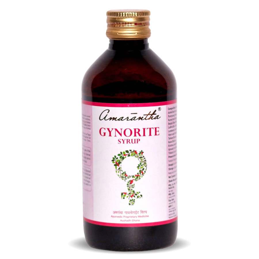 Buy Amarantha Gynorite Syrup - 200 ml online United States of America [ USA ] 