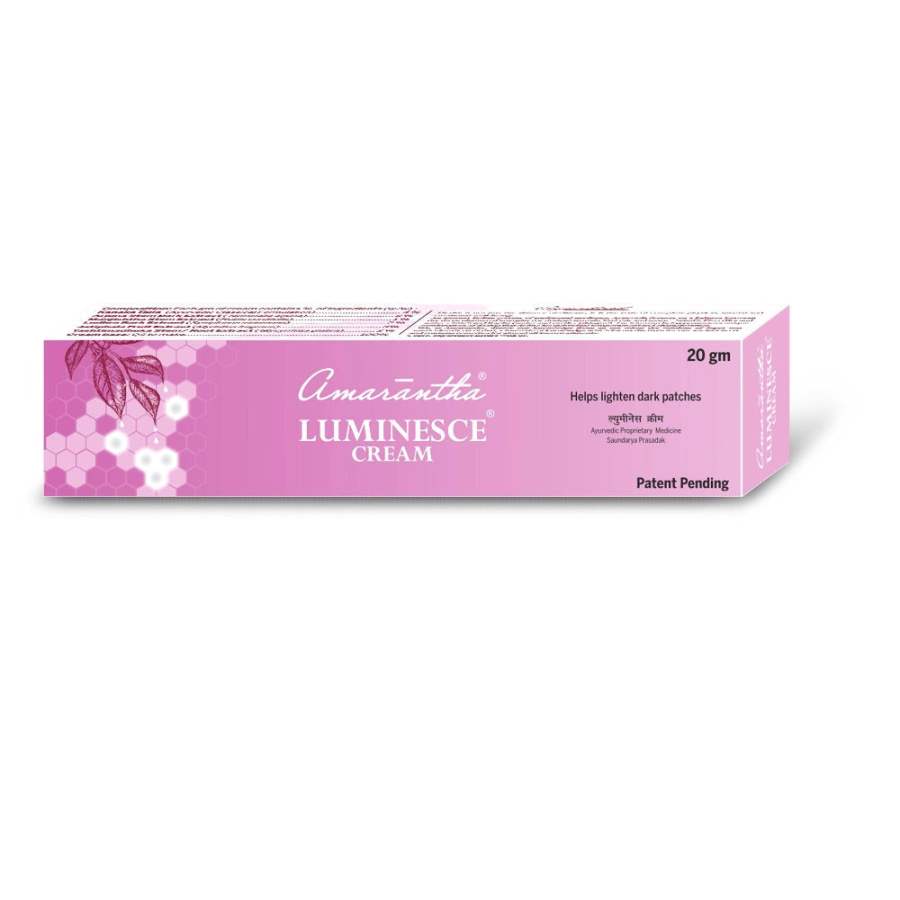 Buy Amarantha Luminesce Cream online United States of America [ USA ] 