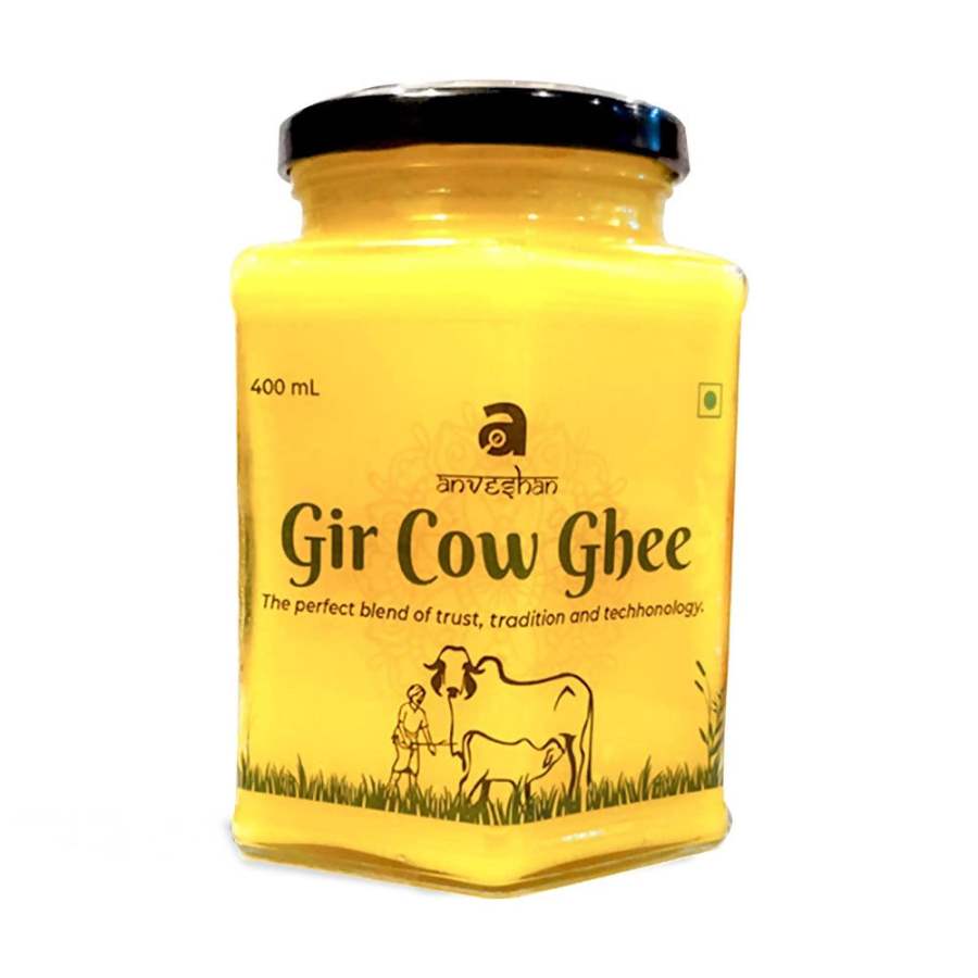 Buy Anveshan Gir Cow Ghee