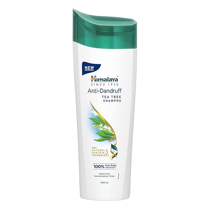 Buy Himalaya Anti-Dandruff Shampoo Removers Dandruff Soothes Scalp online usa [ USA ] 