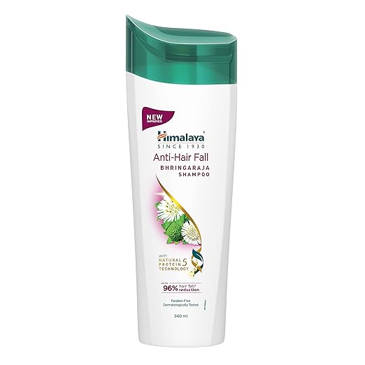 Buy Himalaya Anti Hair Fall Shampoo With Bhringaraja online usa [ USA ] 