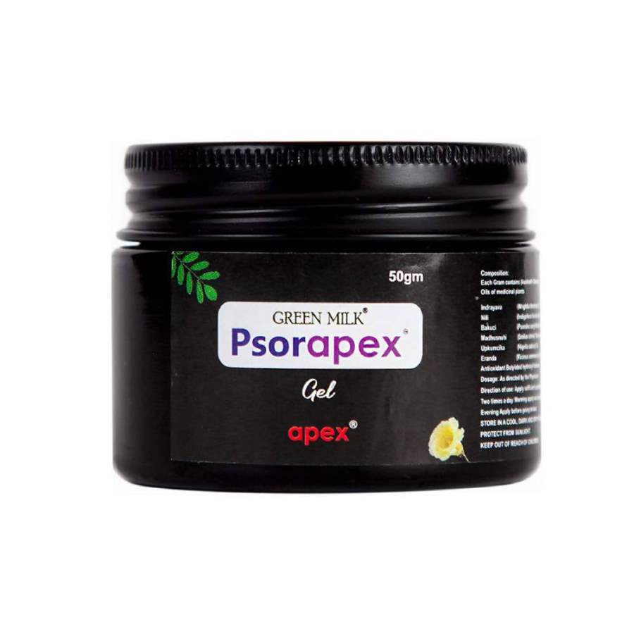 Buy Apex Green Milk Psorapex Gel online usa [ USA ] 