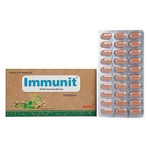 Buy Apex Immunit Tablet