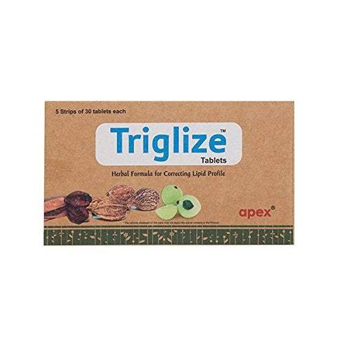Buy Apex Triglize Tablet