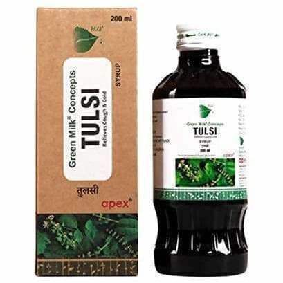 Buy Apex Tulasi Syrup online United States of America [ USA ] 