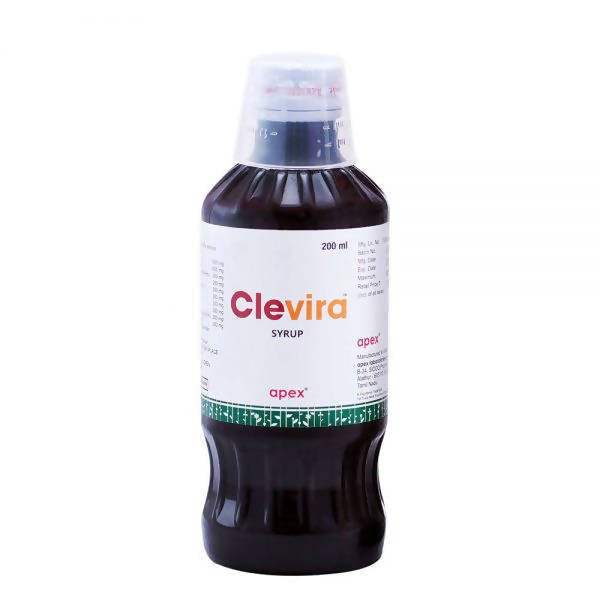 Buy Apex Clevira Syrup online United States of America [ USA ] 