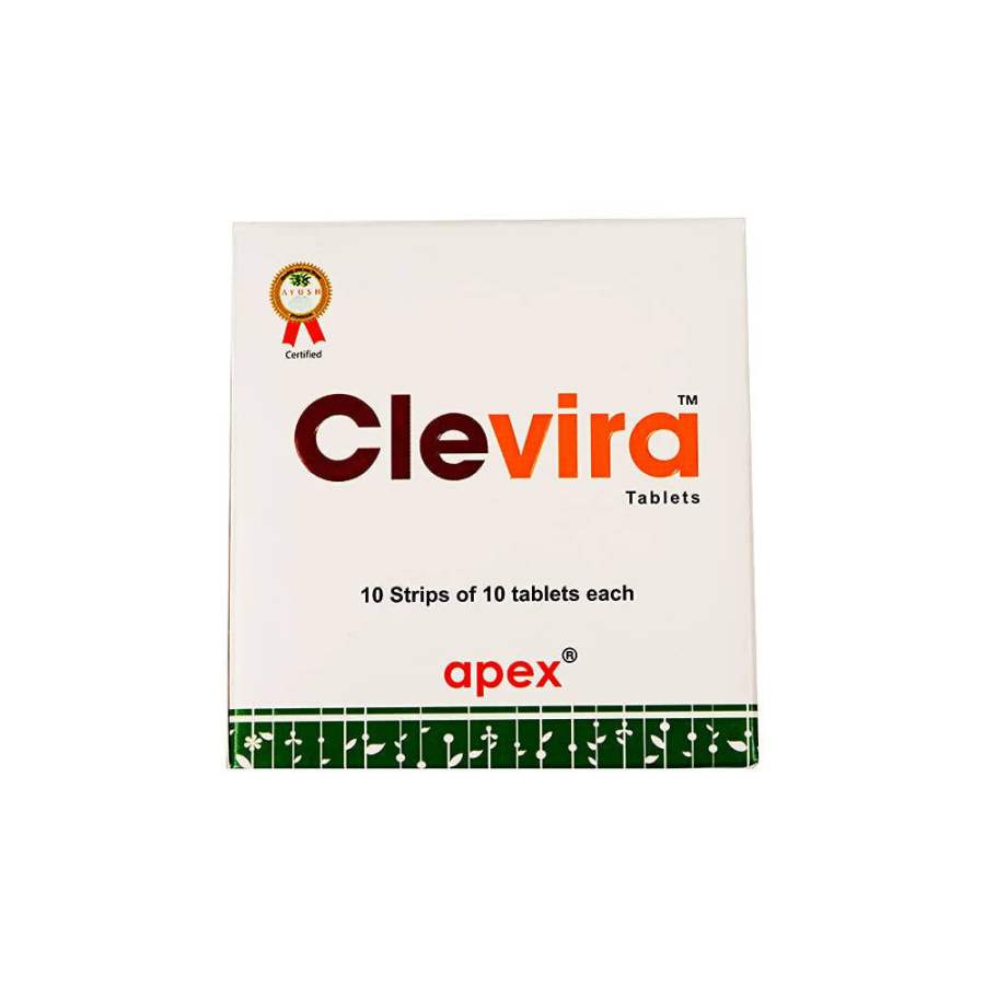 Buy Apex Clevira Tablets 