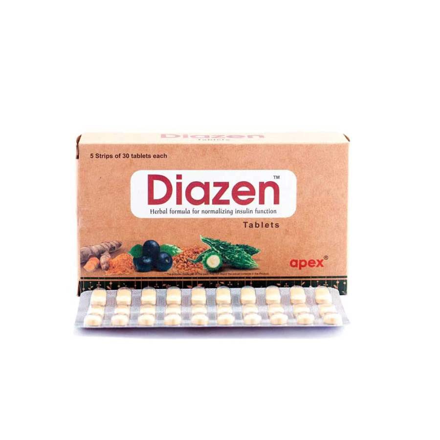 Buy Apex Diazen Tablets online usa [ USA ] 