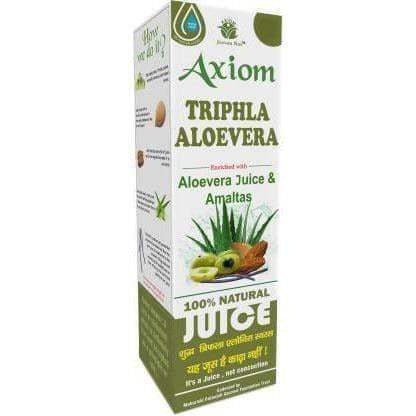 Buy Axiom Jeevanras Ayurveda Triphla Aloevera Juice online usa [ USA ] 