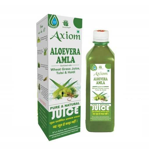 Buy Axiom Jeevan Ras Aloevera Amla Juice online usa [ USA ] 