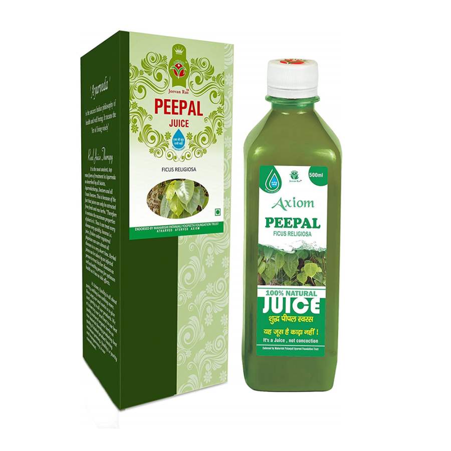 Buy Axiom Jeevan Ras Peepal Juice online usa [ USA ] 