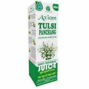 Buy Axiom Jeevan Ras Tulsi Panchang Juice - 500 ML online United States of America [ USA ] 