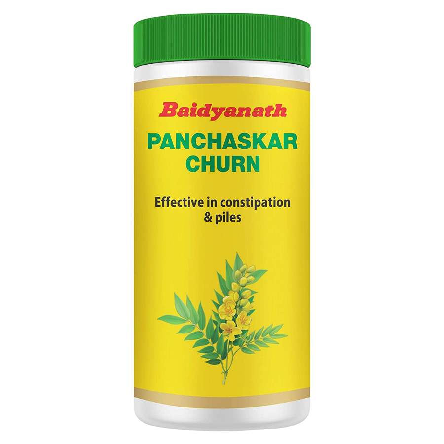 Buy Baidyanath Panchasakar Churna - 200 g online United States of America [ USA ] 