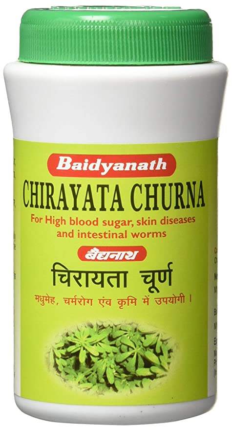 Buy Baidyanath Chirayata Churna - 100 g