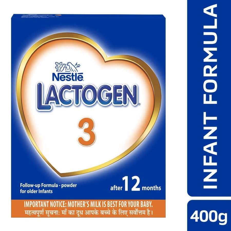 Buy Nestle Lactogen 3