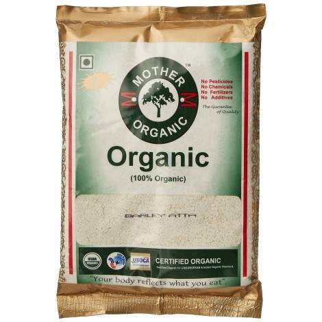 Buy Mother Organic Barley Atta online usa [ USA ] 