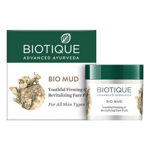 Buy Biotique Bio Mud Revitalizing Face Pack online United States of America [ USA ] 