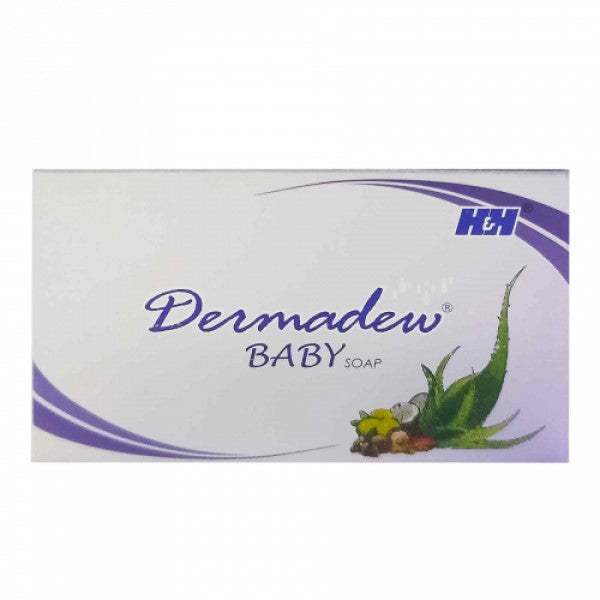 Buy Dermadew Baby Soap