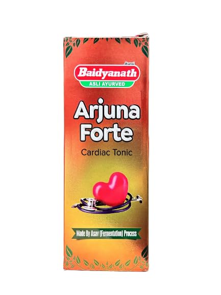Buy Baidyanath Arjuna Forte