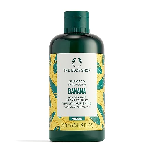 Buy The Body Shop Banana Shampoo online usa [ USA ] 