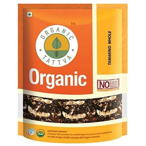 Buy Organic Tattva Tamarind Whole online usa [ USA ] 