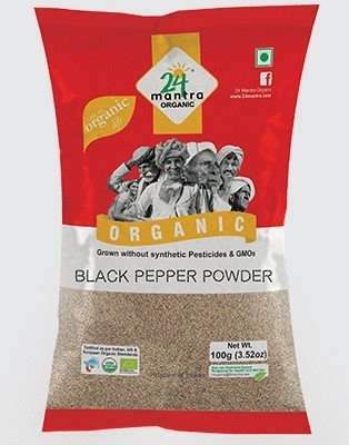 Buy 24 mantra Black Pepper Powder online usa [ USA ] 