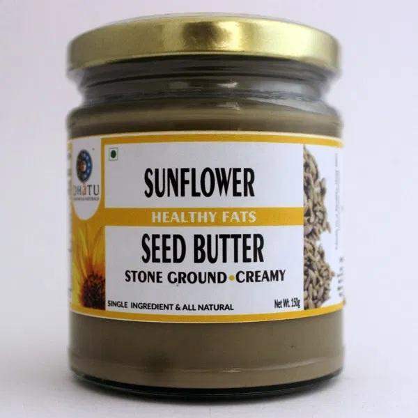 Buy Dhatu Organics Sunflower Seed Butter online usa [ USA ] 