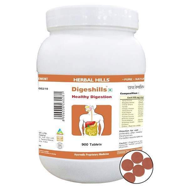 Buy Herbal Hills Digeshills Value Pack online usa [ USA ] 