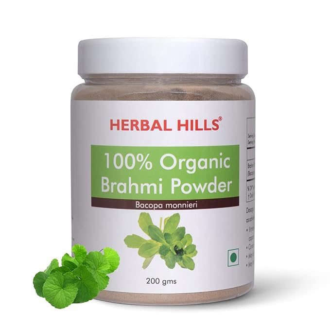 Buy Herbal Hills Brahmi Powder online usa [ USA ] 