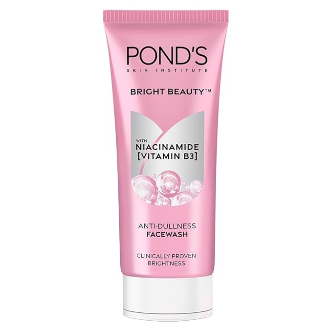Buy Ponds Bright Beauty Anti - Dullness Facewash