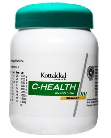 Buy Kottakkal Ayurveda C-Health Sugar Fee Granule online usa [ USA ] 