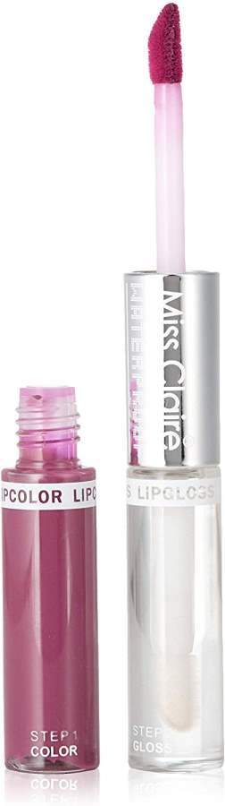 Buy Miss Claire Lip Color 32, Purple,Pink online United States of America [ USA ] 