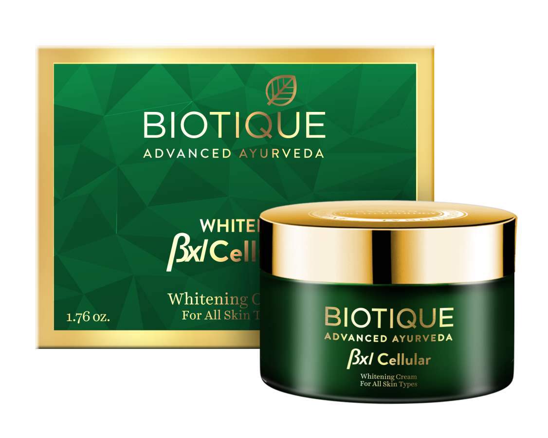 Buy Biotique Bio BXL Whitening Cream online United States of America [ USA ] 