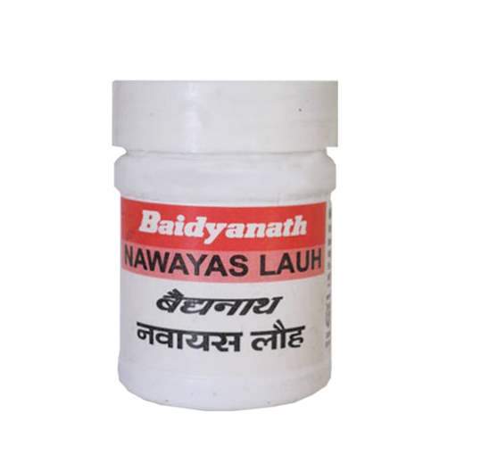 Buy Baidyanath Navayas Loha Tablets online usa [ USA ] 