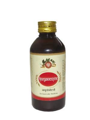 Buy AVP Ayurgaso enzyme Syrup online United States of America [ USA ] 