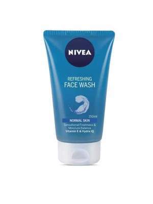 Buy Nivea Refreshing Face Wash for Normal Skin