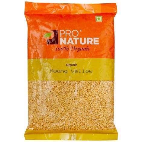 Buy Pro nature Moong Yellow online usa [ USA ] 